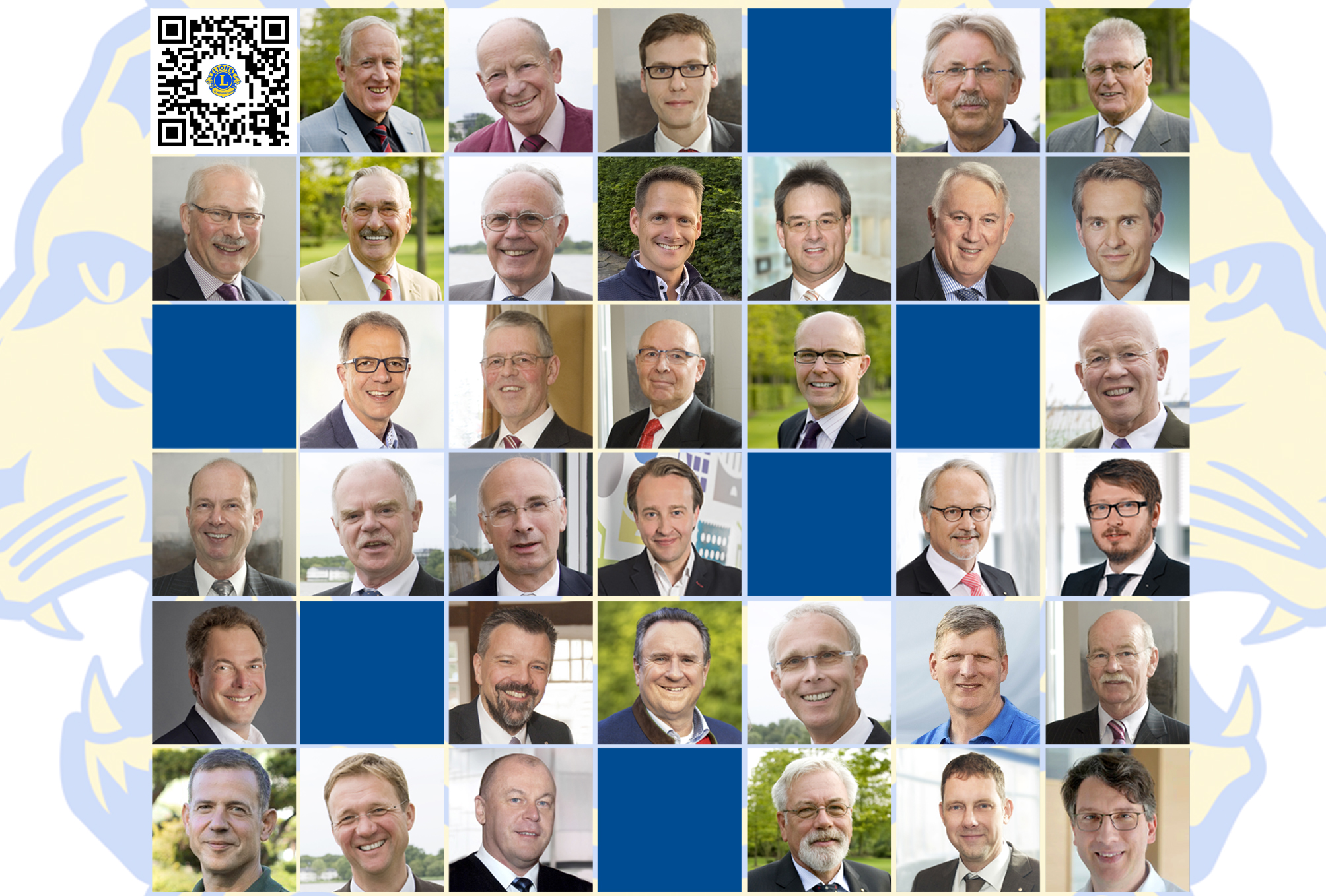 Fotos der Mitglieder